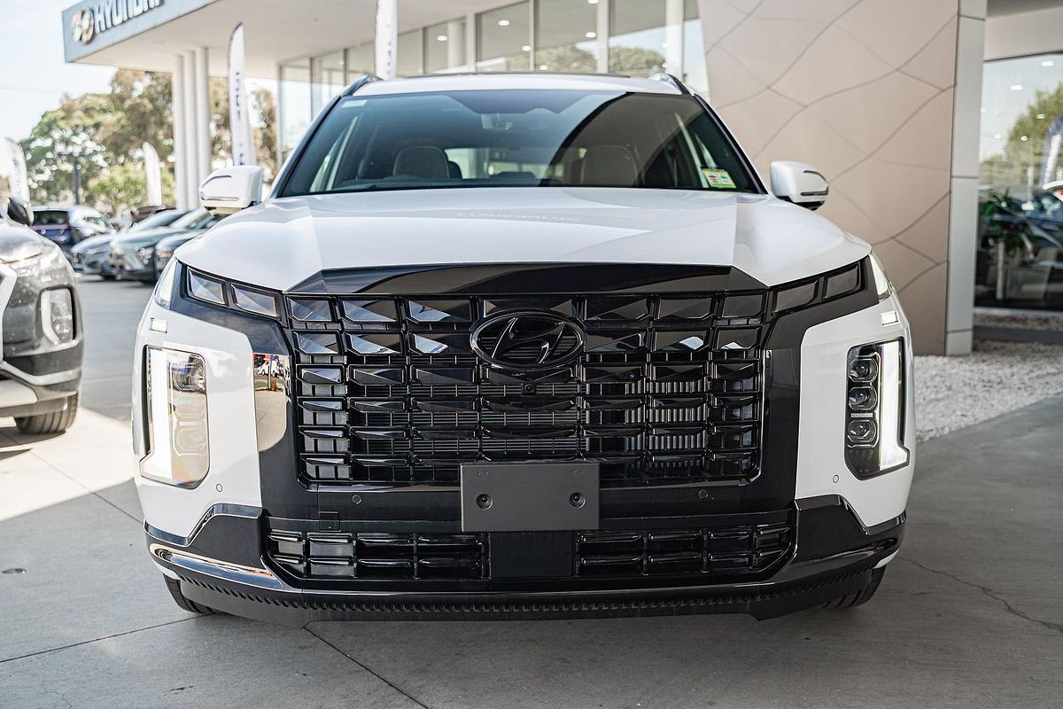 2025 Hyundai Palisade Calligraphy Black Ink LX2.V5