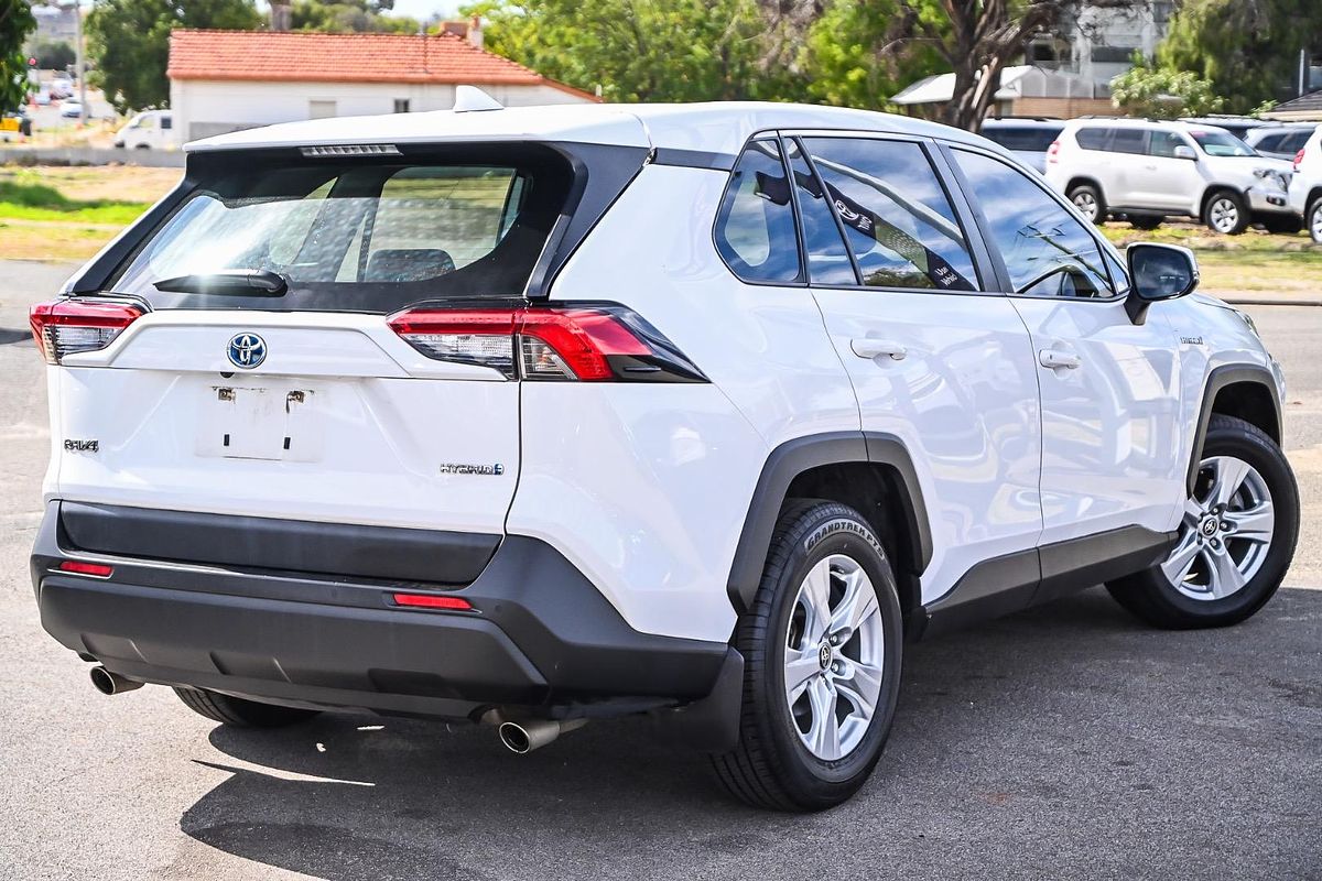 2021 Toyota RAV4 GX AXAH54R