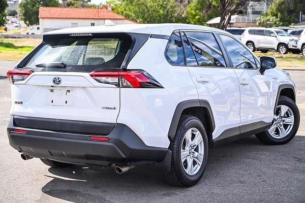 2021 Toyota RAV4 GX AXAH54R