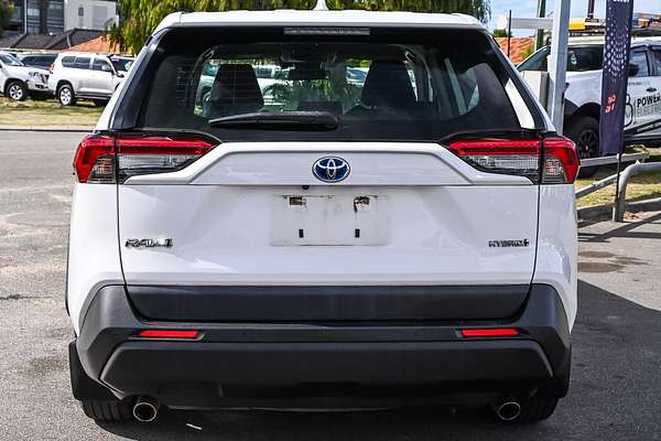 2021 Toyota RAV4 GX AXAH54R