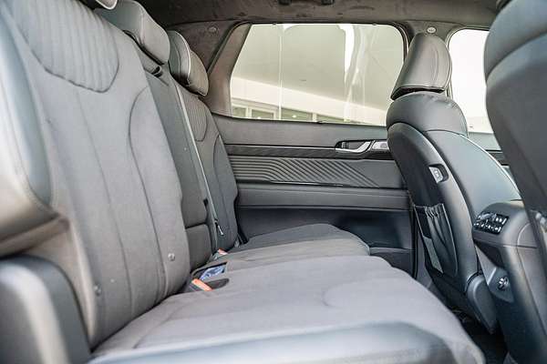 2025 Hyundai Palisade Calligraphy Black Ink LX2.V5