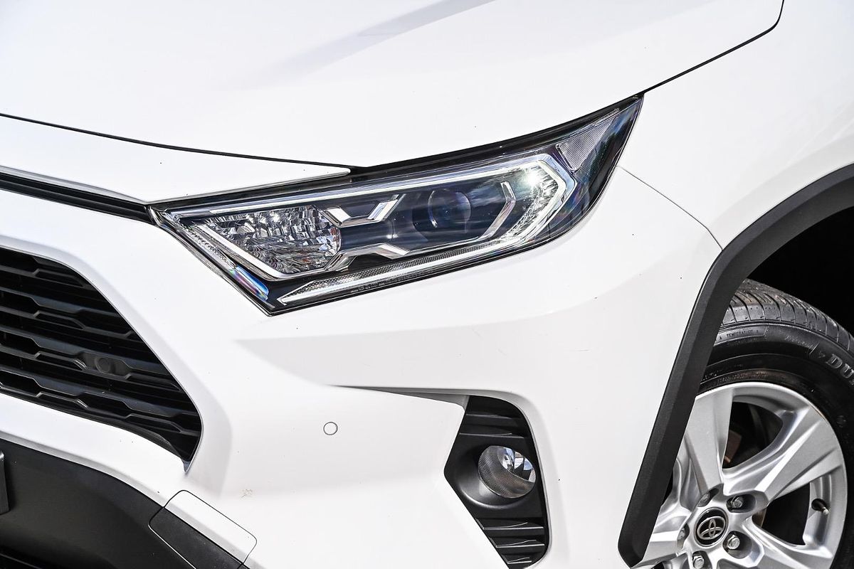 2021 Toyota RAV4 GX AXAH54R