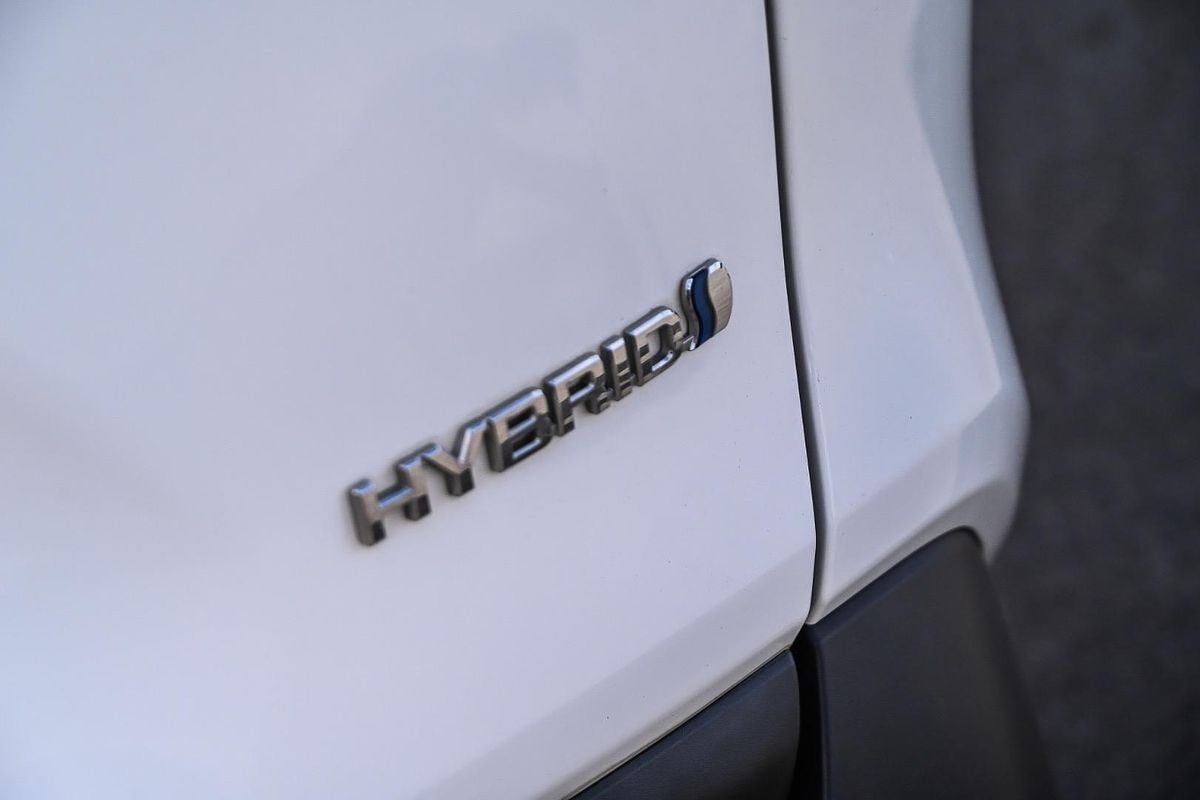 2021 Toyota RAV4 GX AXAH54R