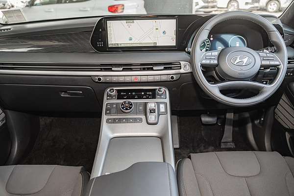 2025 Hyundai Palisade Calligraphy Black Ink LX2.V5