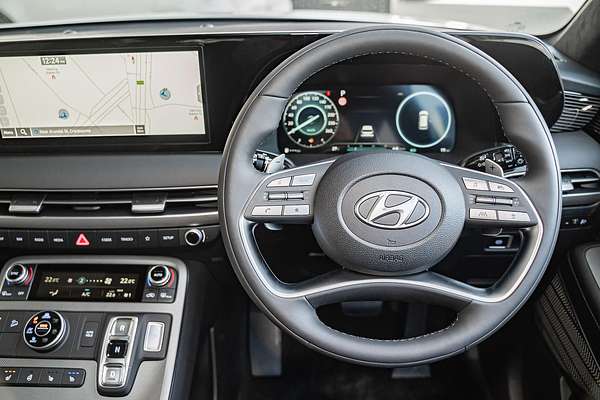 2025 Hyundai Palisade Calligraphy Black Ink LX2.V5