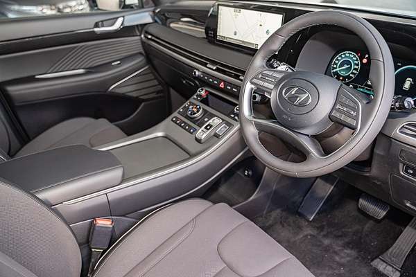 2025 Hyundai Palisade Calligraphy Black Ink LX2.V5