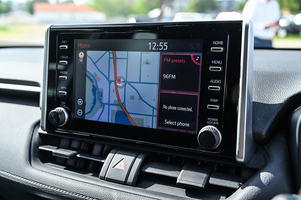 2021 Toyota RAV4 GX AXAH54R