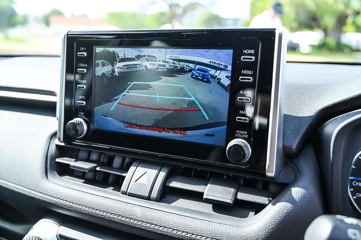 2021 Toyota RAV4 GX AXAH54R