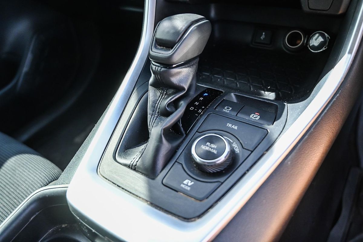 2021 Toyota RAV4 GX AXAH54R