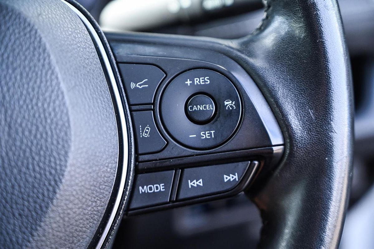 2021 Toyota RAV4 GX AXAH54R