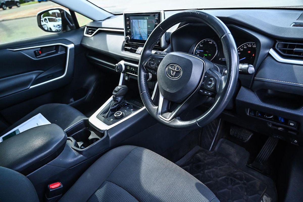 2021 Toyota RAV4 GX AXAH54R