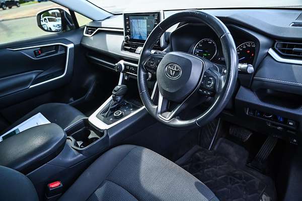 2021 Toyota RAV4 GX AXAH54R