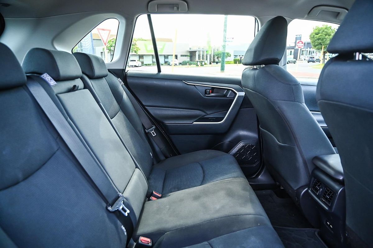 2021 Toyota RAV4 GX AXAH54R