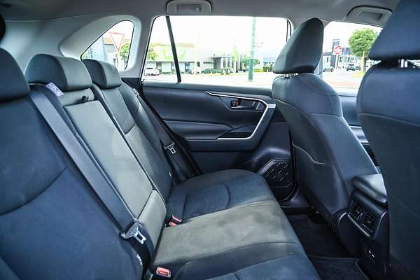 2021 Toyota RAV4 GX AXAH54R