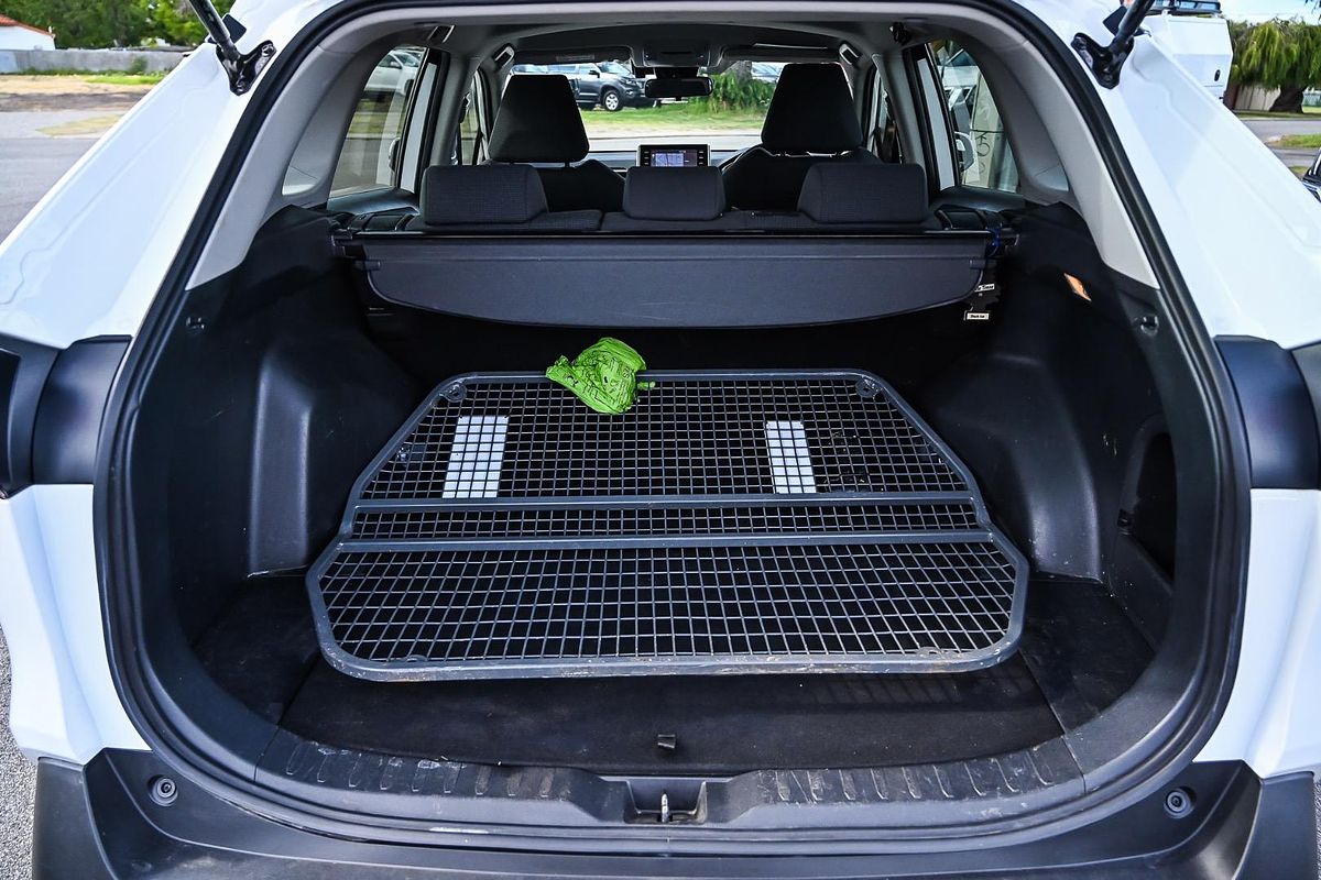 2021 Toyota RAV4 GX AXAH54R