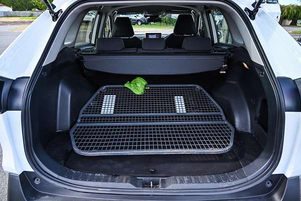 2021 Toyota RAV4 GX AXAH54R