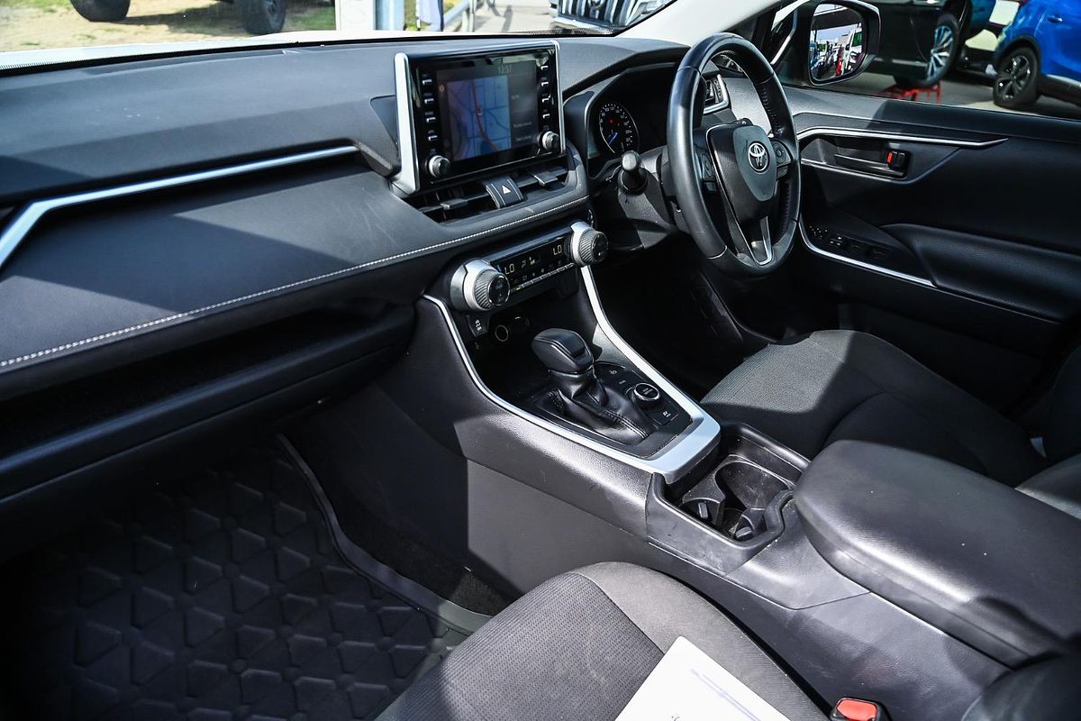 2021 Toyota RAV4 GX AXAH54R