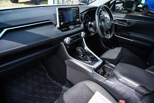 2021 Toyota RAV4 GX AXAH54R