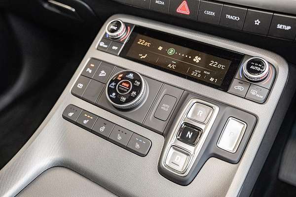 2025 Hyundai Palisade Calligraphy Black Ink LX2.V5