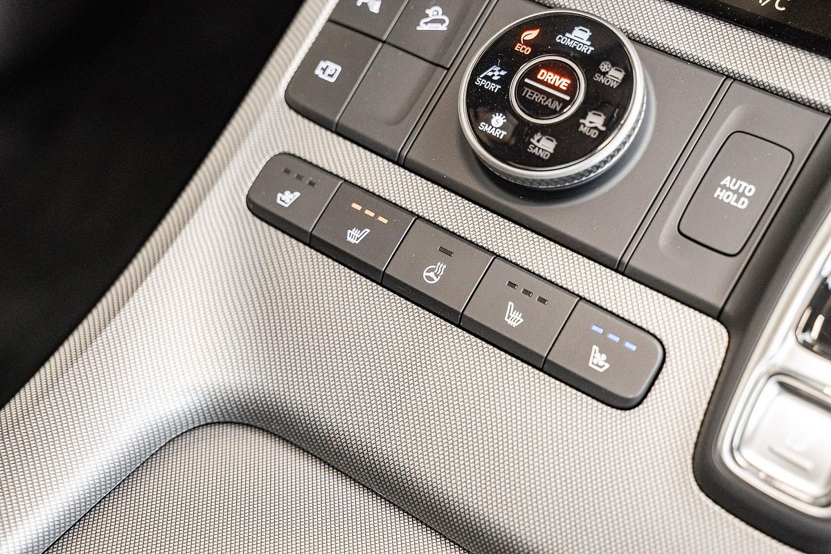 2025 Hyundai Palisade Calligraphy Black Ink LX2.V5