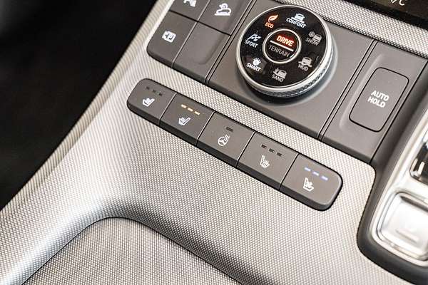 2025 Hyundai Palisade Calligraphy Black Ink LX2.V5