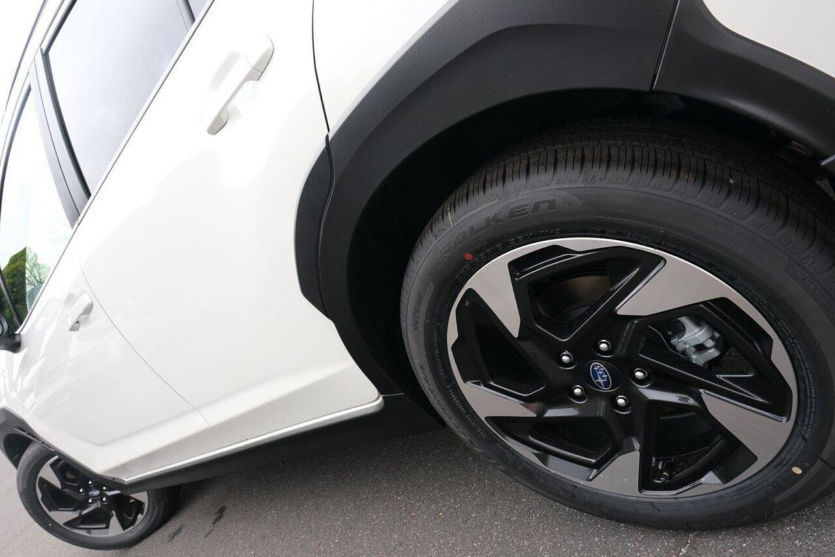 2024 Subaru Crosstrek 2.0R G6X