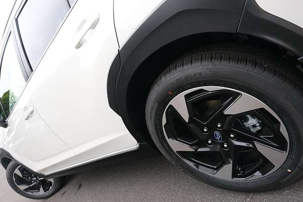 2024 Subaru Crosstrek 2.0R G6X