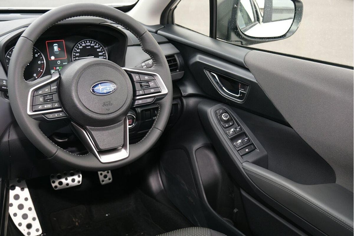 2024 Subaru Crosstrek 2.0R G6X