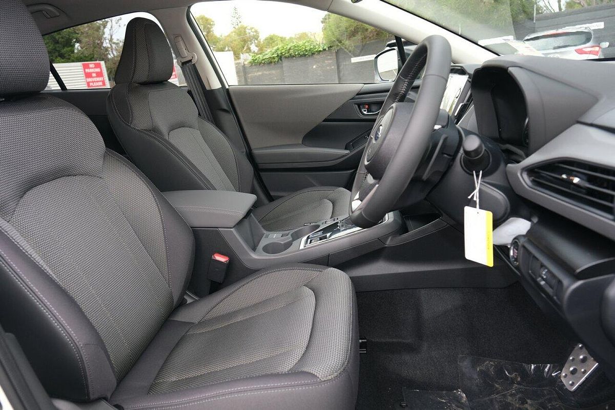 2024 Subaru Crosstrek 2.0R G6X