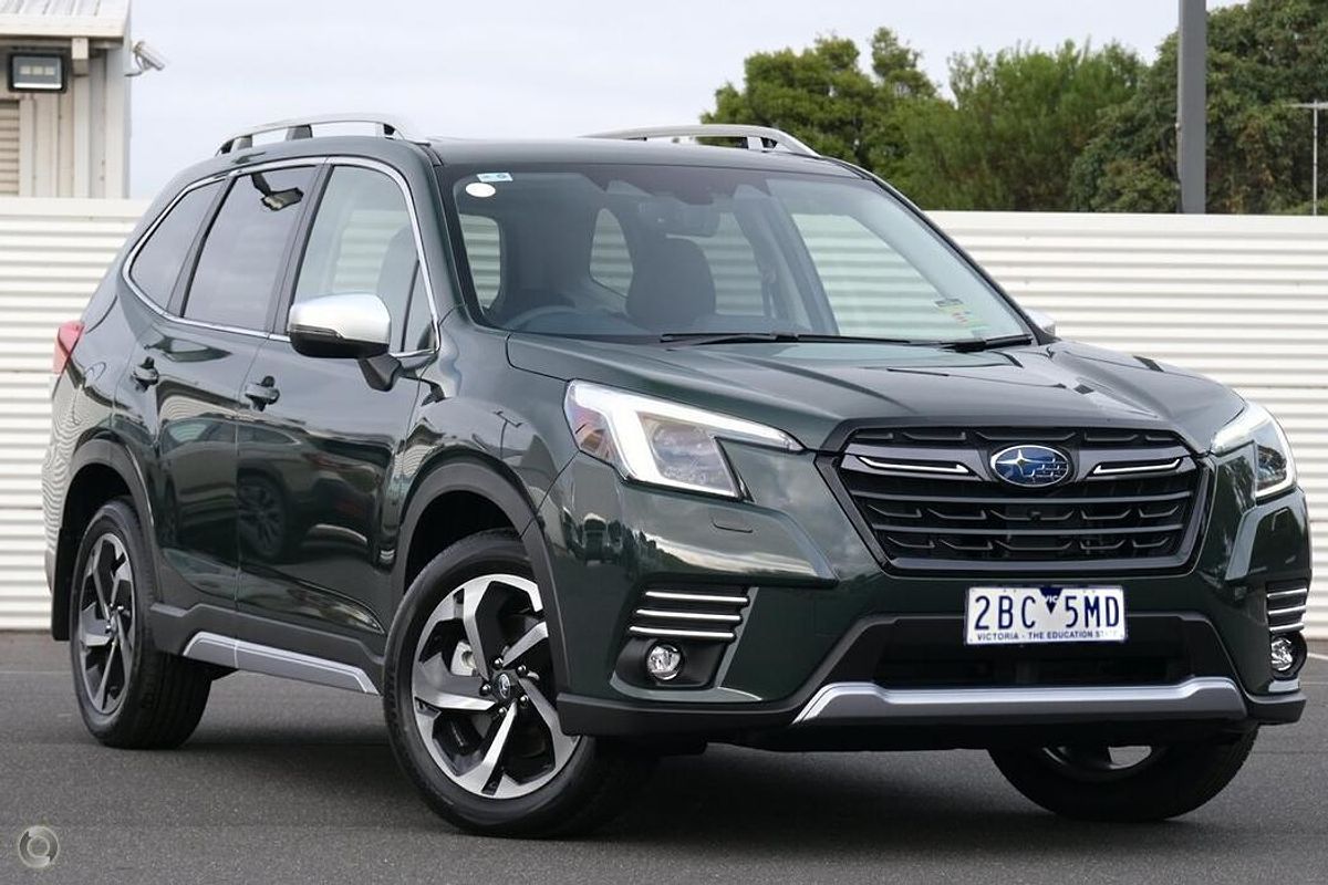 2024 Subaru Forester 2.5i-S S5