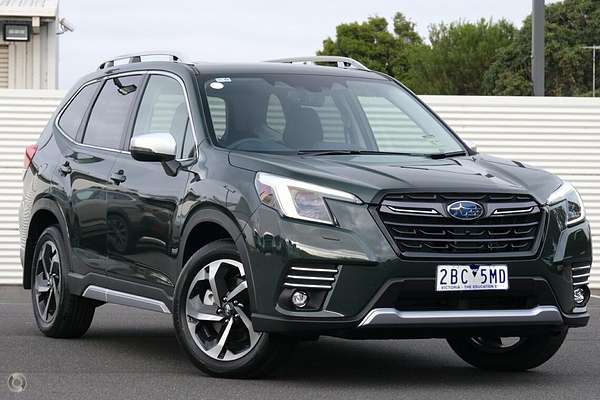 2024 Subaru Forester 2.5i-S S5