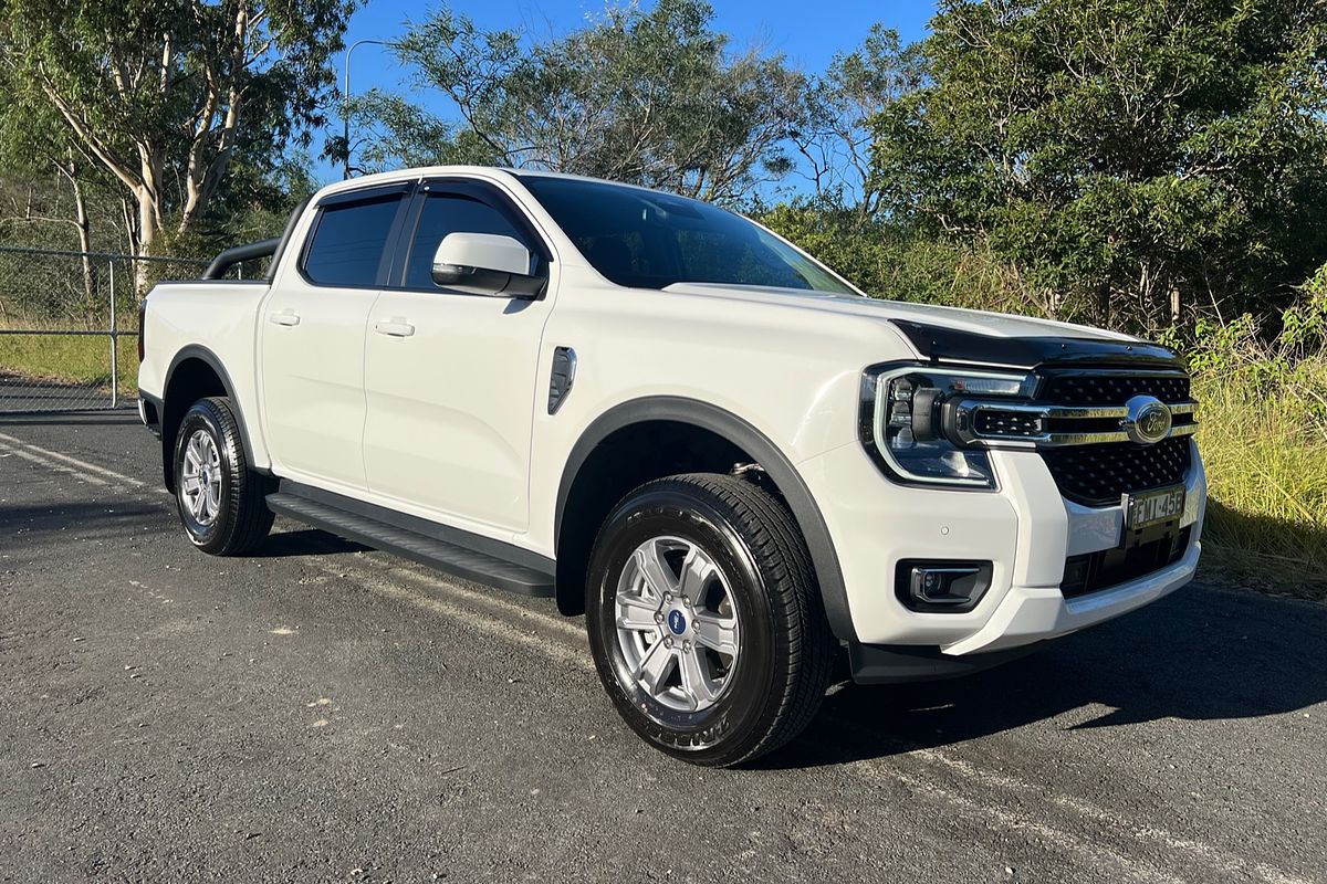 2024 Ford Ranger XLT Hi-Rider Rear Wheel Drive 2.0L