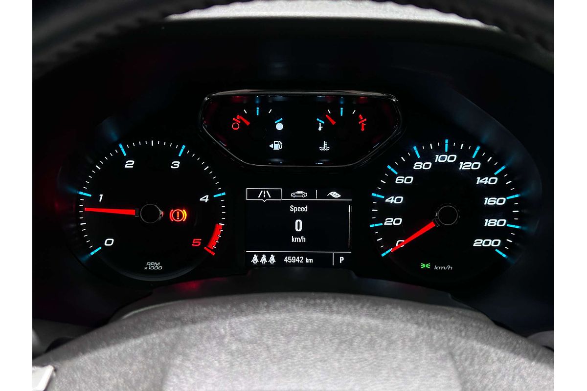 2019 Holden Colorado LTZ RG 4X4