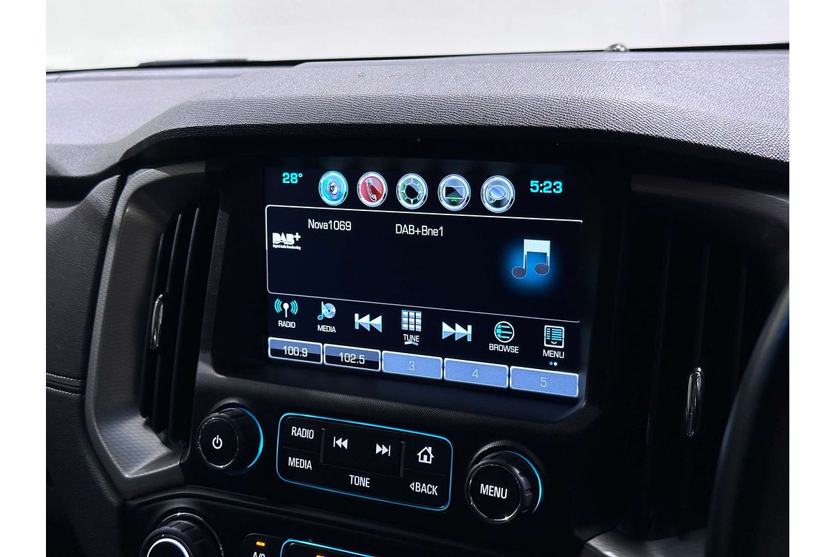 2019 Holden Colorado LTZ RG 4X4