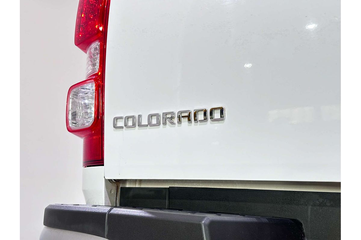 2019 Holden Colorado LTZ RG 4X4