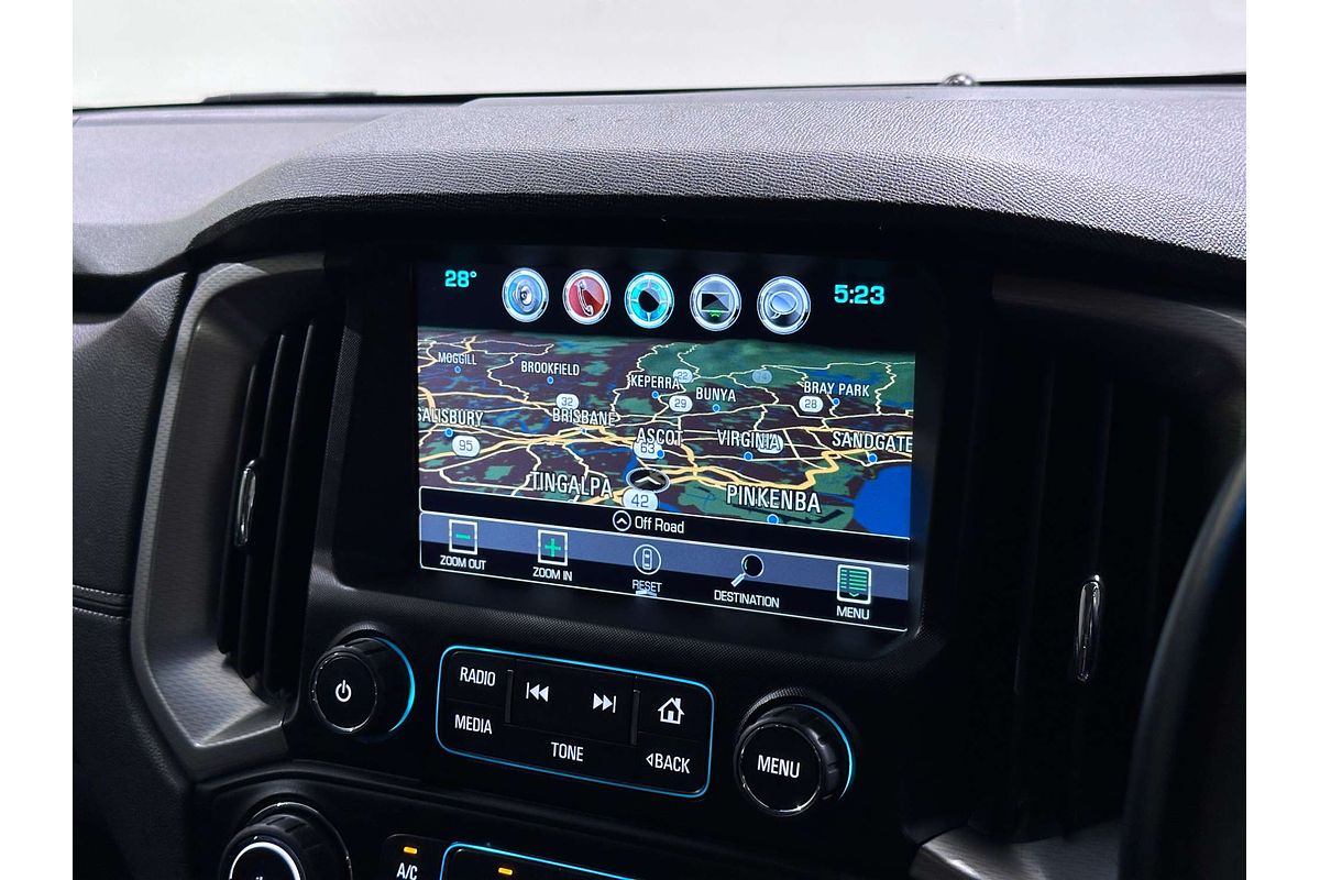 2019 Holden Colorado LTZ RG 4X4