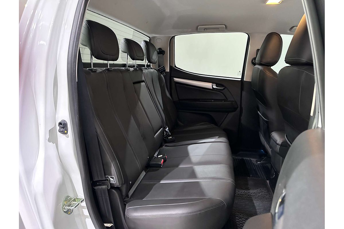 2019 Holden Colorado LTZ RG 4X4