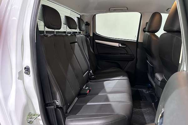 2019 Holden Colorado LTZ RG 4X4