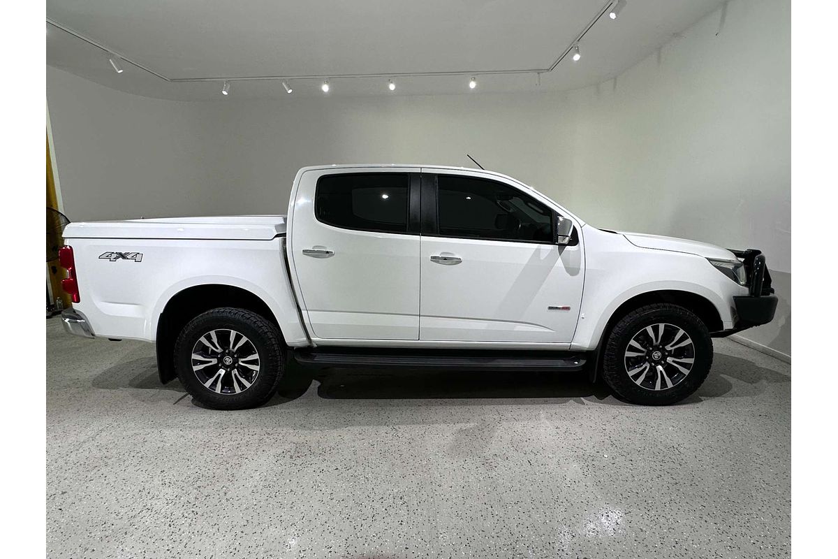 2019 Holden Colorado LTZ RG 4X4
