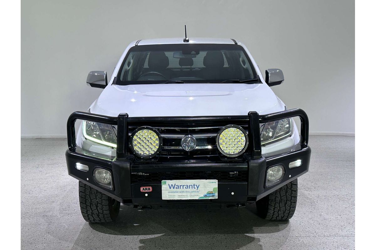 2019 Holden Colorado LTZ RG 4X4