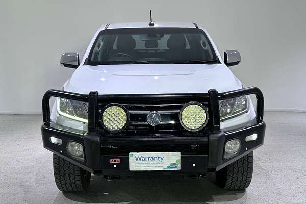 2019 Holden Colorado LTZ RG 4X4