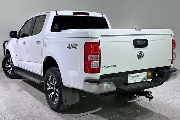 2019 Holden Colorado LTZ RG 4X4