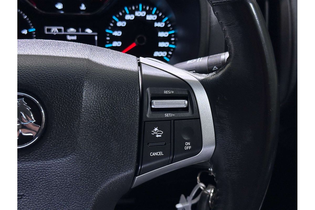 2019 Holden Colorado LTZ RG 4X4