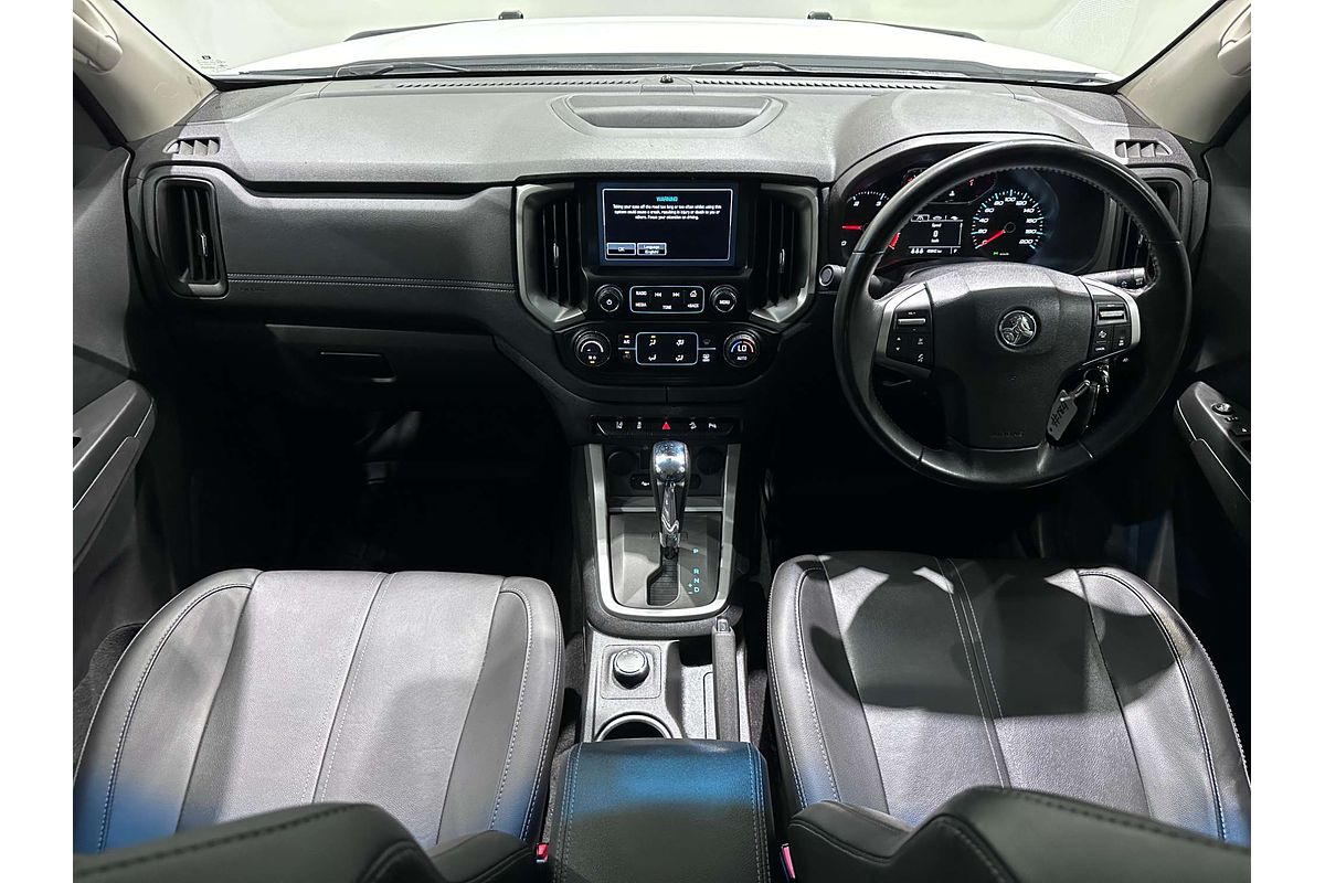 2019 Holden Colorado LTZ RG 4X4