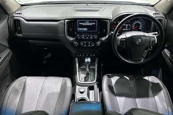 2019 Holden Colorado LTZ RG 4X4