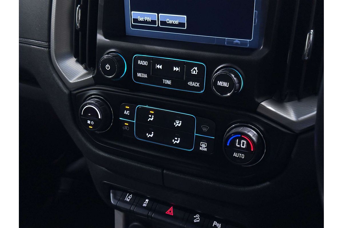 2019 Holden Colorado LTZ RG 4X4