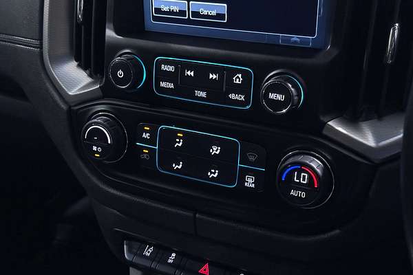 2019 Holden Colorado LTZ RG 4X4