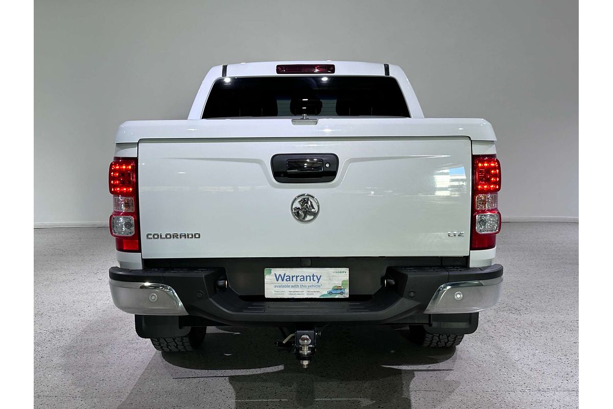 2019 Holden Colorado LTZ RG 4X4