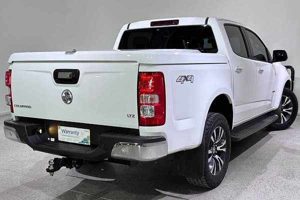 2019 Holden Colorado LTZ RG 4X4
