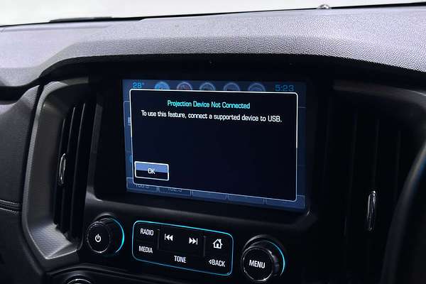2019 Holden Colorado LTZ RG 4X4